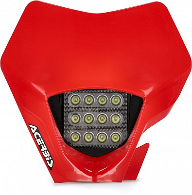 Acerbis GasGas 21, маска для фар