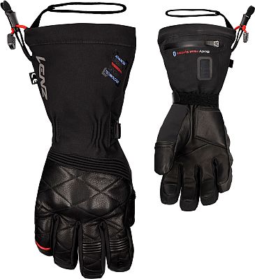 Lenz Moto Scooter 1.0, Handschuhe wasserdicht beheizbar Unisex