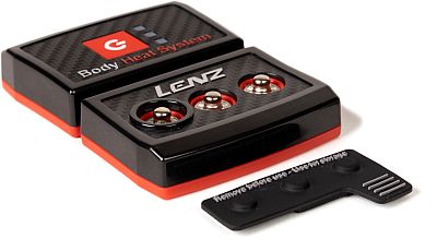 Lenz Heat Pack 2.0, Ersatz-Akku