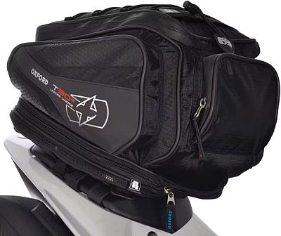 Oxford T30R, Hecktasche