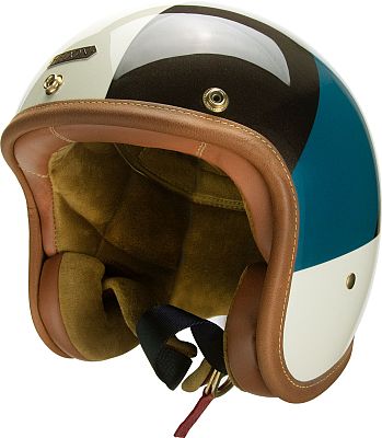 Hedon Hedonist Cosmos ECE, casco aperto