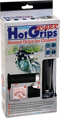 Oxford HotGrips Essential Cruiser, Heizgriffe