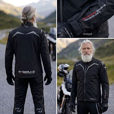 Held Rainblock 2025, Regenjacke (5/6)