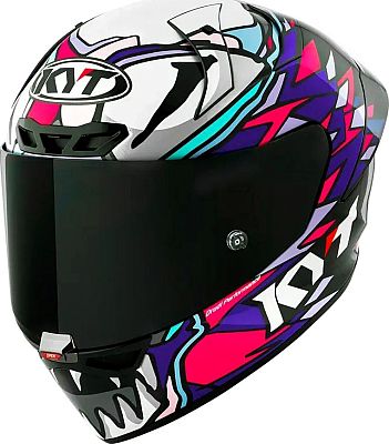 KYT KX-1 Race GP Bastianini Replica 2023, full face helmet