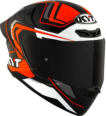 KYT TT-Revo Overtech, full face helmet