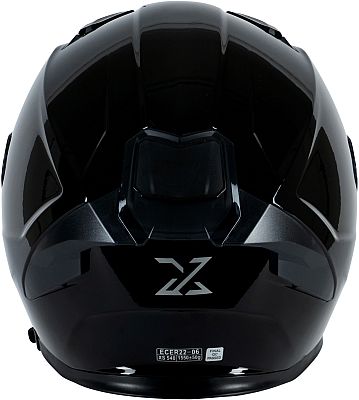 Spec-X SX-82.03 Solid, Integralhelm (17/35)