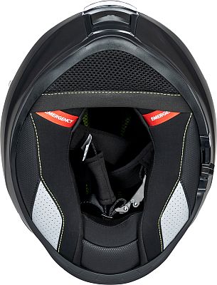 Spec-X SX-82.03 Solid, Integralhelm (31/35)
