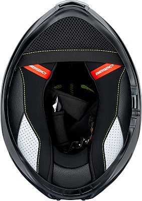 Spec-X SX-82.03 Solid, Integralhelm (32/35)