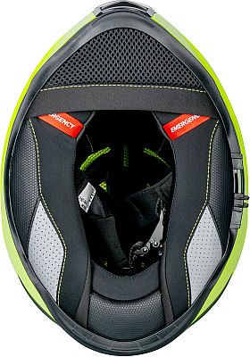 Spec-X SX-82.03 Solid, Integralhelm (34/35)