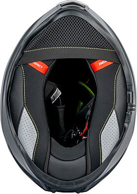 Spec-X SX-82.03 Solid, Integralhelm (35/35)