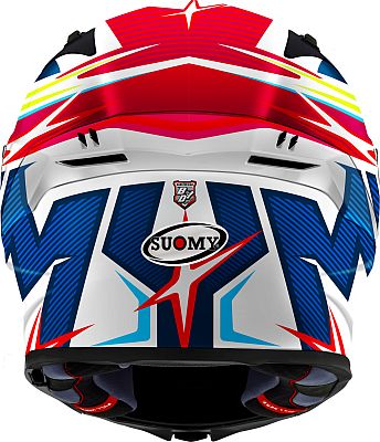 Suomy Speedstar 2 Twostars, kask pełnotwarzowy (2/2)