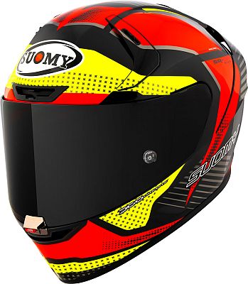 Suomy SR-GP EVO Airspeed, full face helmet