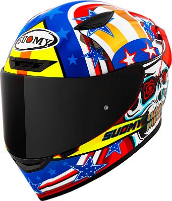 Suomy Track-1 Riot, casco integral