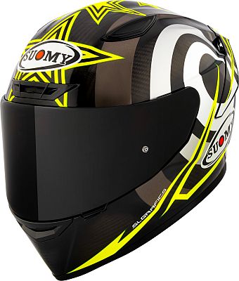 Suomy TX-Pro Neil Hodgson, full face helmet