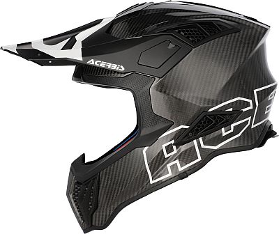 Acerbis Airstrike-C, casque de motocross (2/9)