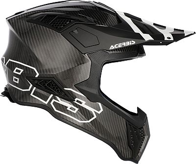 Acerbis Airstrike-C, casque de motocross (4/9)