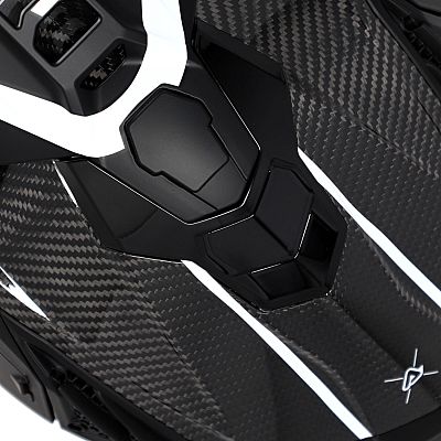 Acerbis Airstrike-C, casque de motocross (7/9)