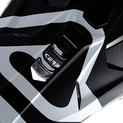 Acerbis Airstrike-C, casque de motocross (8/9)