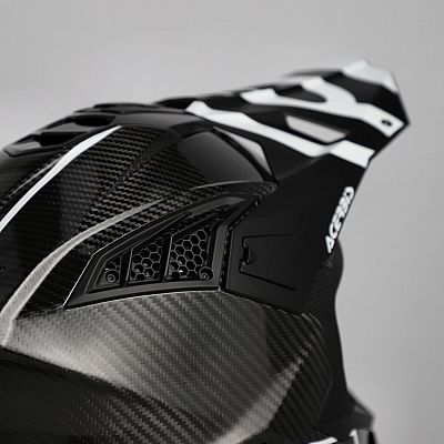 Acerbis Airstrike-C, casque de motocross (9/9)