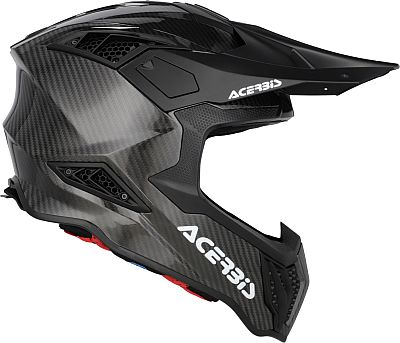 Acerbis Airstrike FIM Racing #2, casco da motocross (8/23)