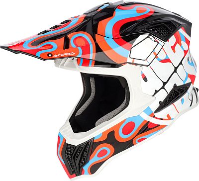 Acerbis Airstrike-X, Motocrosshelm
