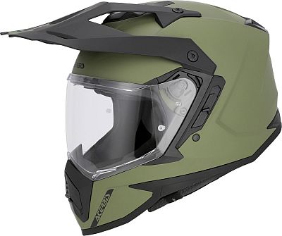 Acerbis Assault, avonturenhelm