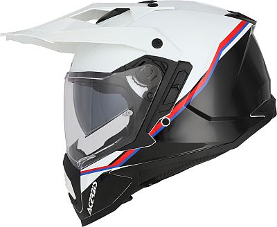 イタリアACERBIS ヘルメット  R1250GS40th 記念モデル Acerbis Assault, adventure helmet - motoin.de