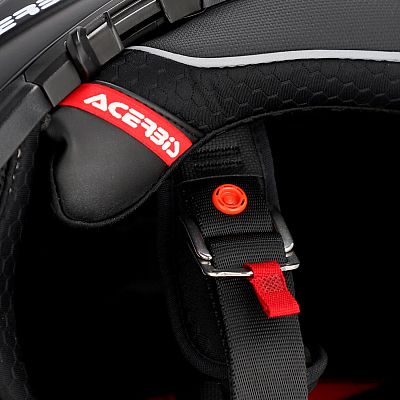 Acerbis Attack, casque d'aventure (21/39)