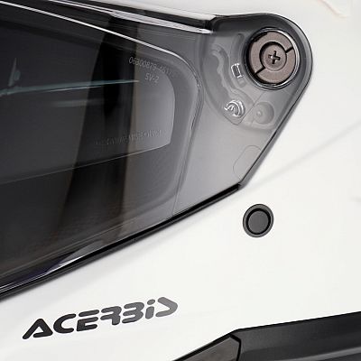 Acerbis Attack, casque d'aventure (22/39)