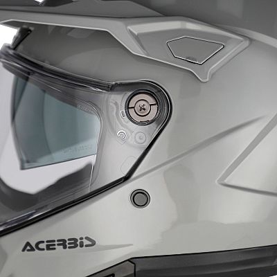 Acerbis Attack, casque d'aventure (23/39)