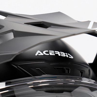 Acerbis Attack, casque d'aventure (30/39)
