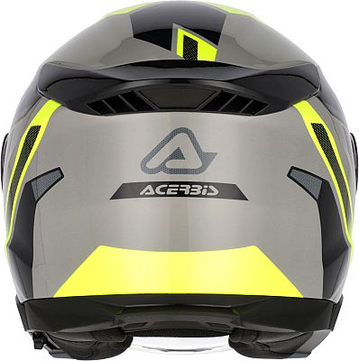 Acerbis Zefiro Graphic, open helm (6/14)
