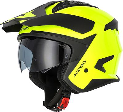 Acerbis Aria Evo, Jethelm