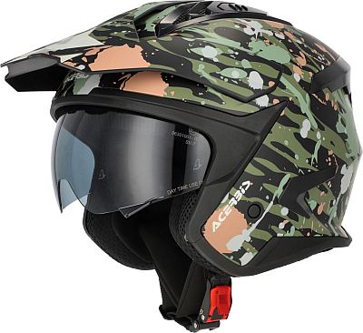 Acerbis Aria Evo Graphic, шлем с открытым лицом (2/14)