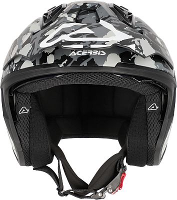 Acerbis Aria Evo Graphic, шлем с открытым лицом (11/14)
