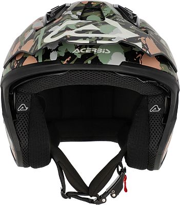 Acerbis Aria Evo Graphic, шлем с открытым лицом (12/14)