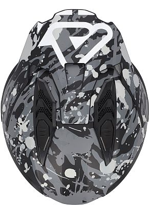 Acerbis Aria Evo Graphic, шлем с открытым лицом (13/14)