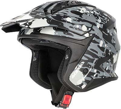 Acerbis Aria Evo Graphic, шлем с открытым лицом (3/14)