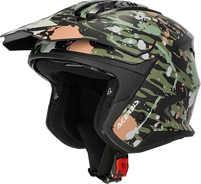 Acerbis Aria Evo Graphic, шлем с открытым лицом (4/14)