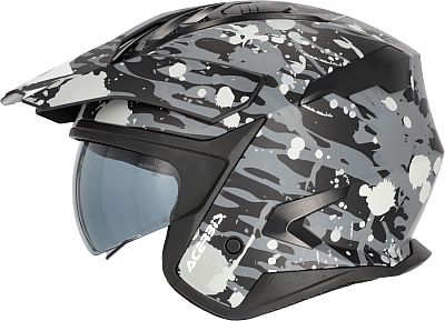 Acerbis Aria Evo Graphic, шлем с открытым лицом (5/14)