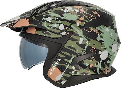 Acerbis Aria Evo Graphic, шлем с открытым лицом (6/14)