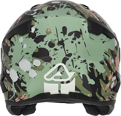 Acerbis Aria Evo Graphic, шлем с открытым лицом (8/14)