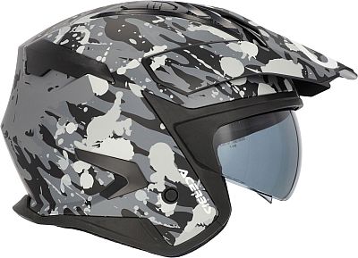 Acerbis Aria Evo Graphic, шлем с открытым лицом (9/14)