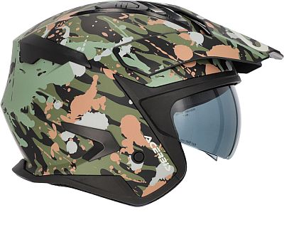 Acerbis Aria Evo Graphic, шлем с открытым лицом (10/14)