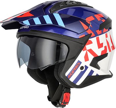 Acerbis Aria Evo Graphic, Jethelm