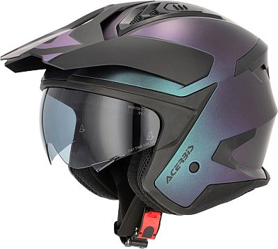 Acerbis Aria Evo Chameleon, Jethelm