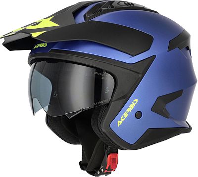 Acerbis Aria Evo Metallic, Jethelm