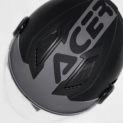 Acerbis Levante, casco aperto (42/47)