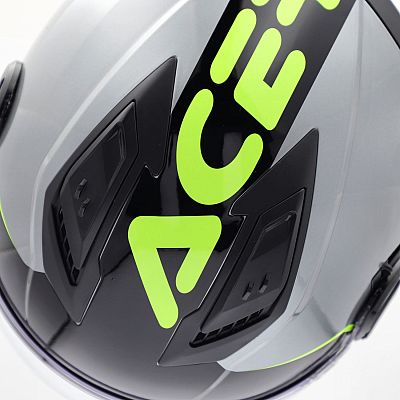 Acerbis Levante, casco aperto (44/47)