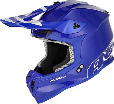 Acerbis Linear Solid, motorcrosshelm